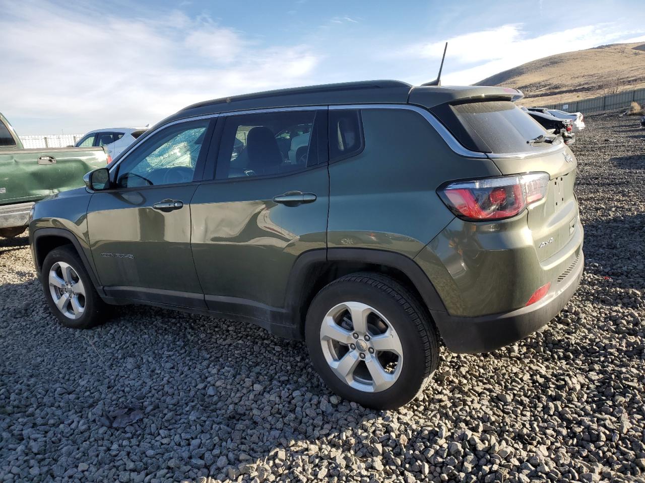 2019 Jeep Compass - Image 2