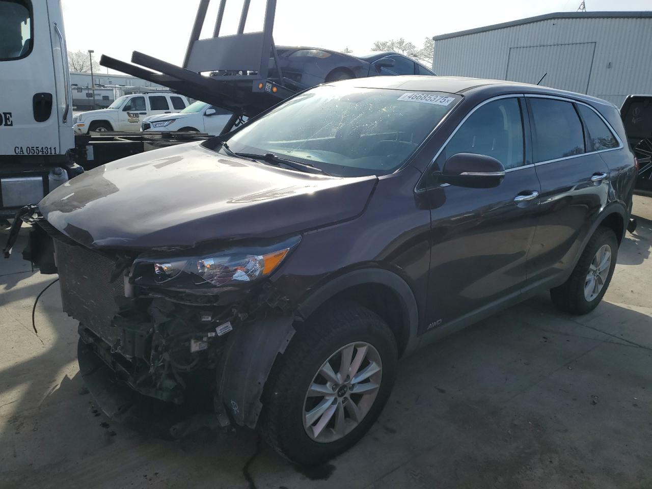 2019 Kia Sorento - Image 1
