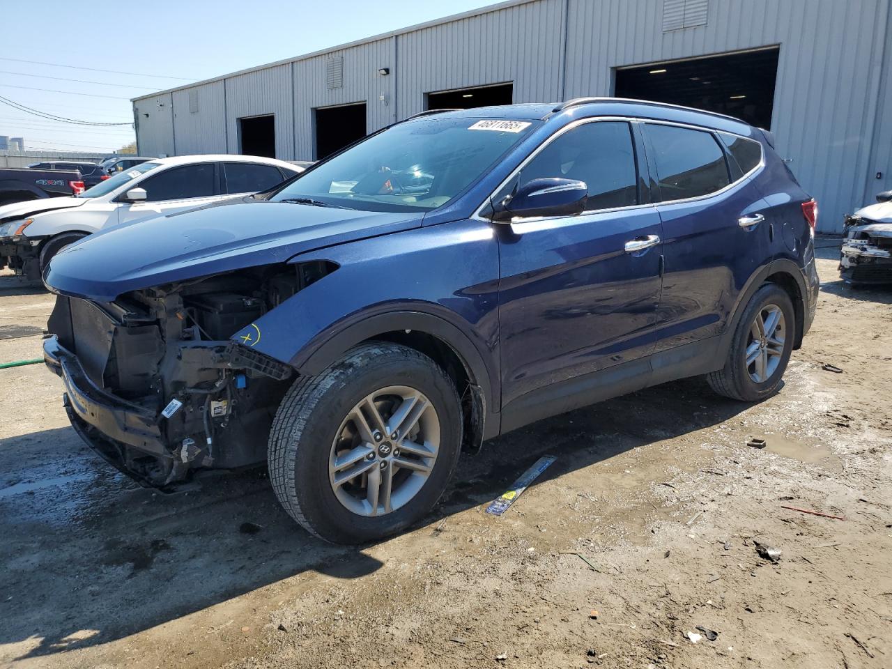 2018 Hyundai Santa Fe - Image 1