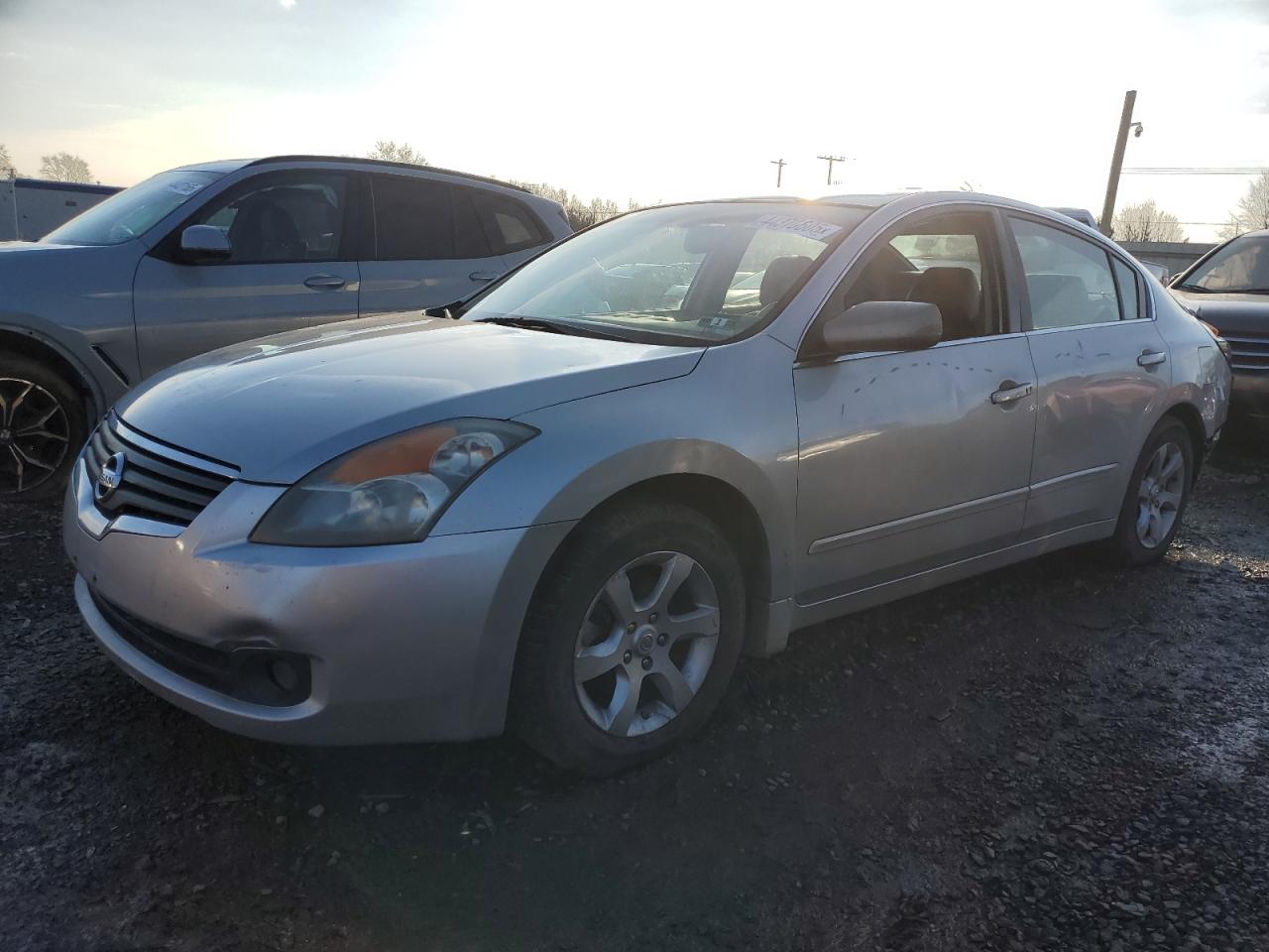 2008 Nissan Altima 2.5 en Venta en Hillsborough, NJ - Rear End