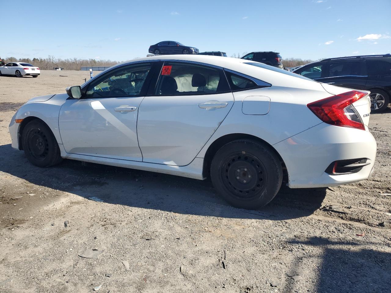 2HGFC2F65MH543713 HONDA CIVIC 2021
