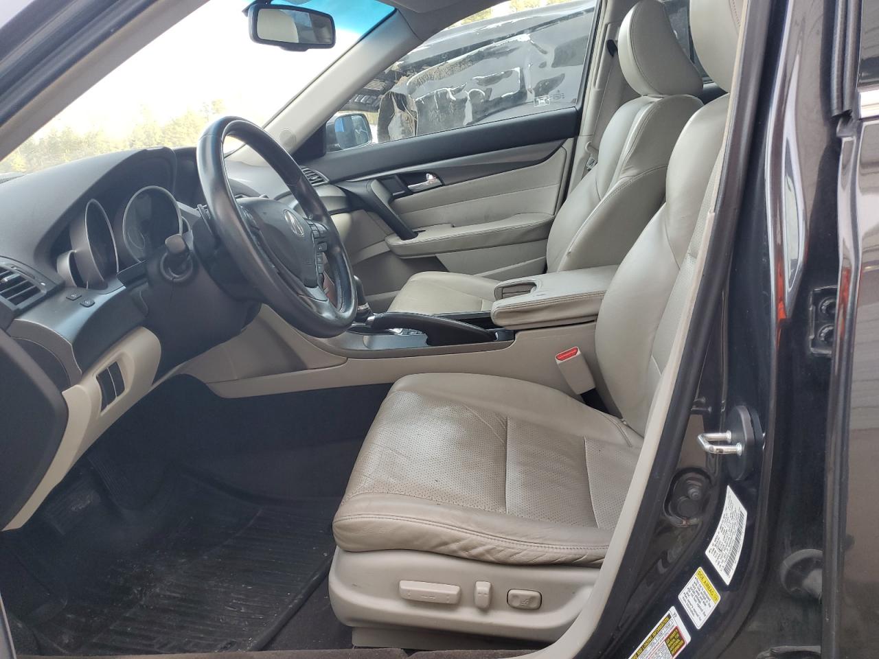 2012 Acura TL - Image 7