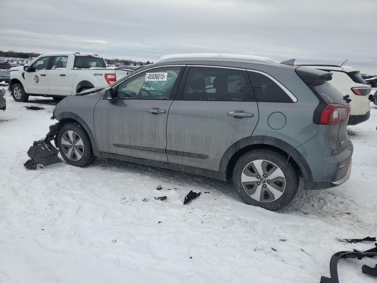 2017 Kia Niro - Image 2