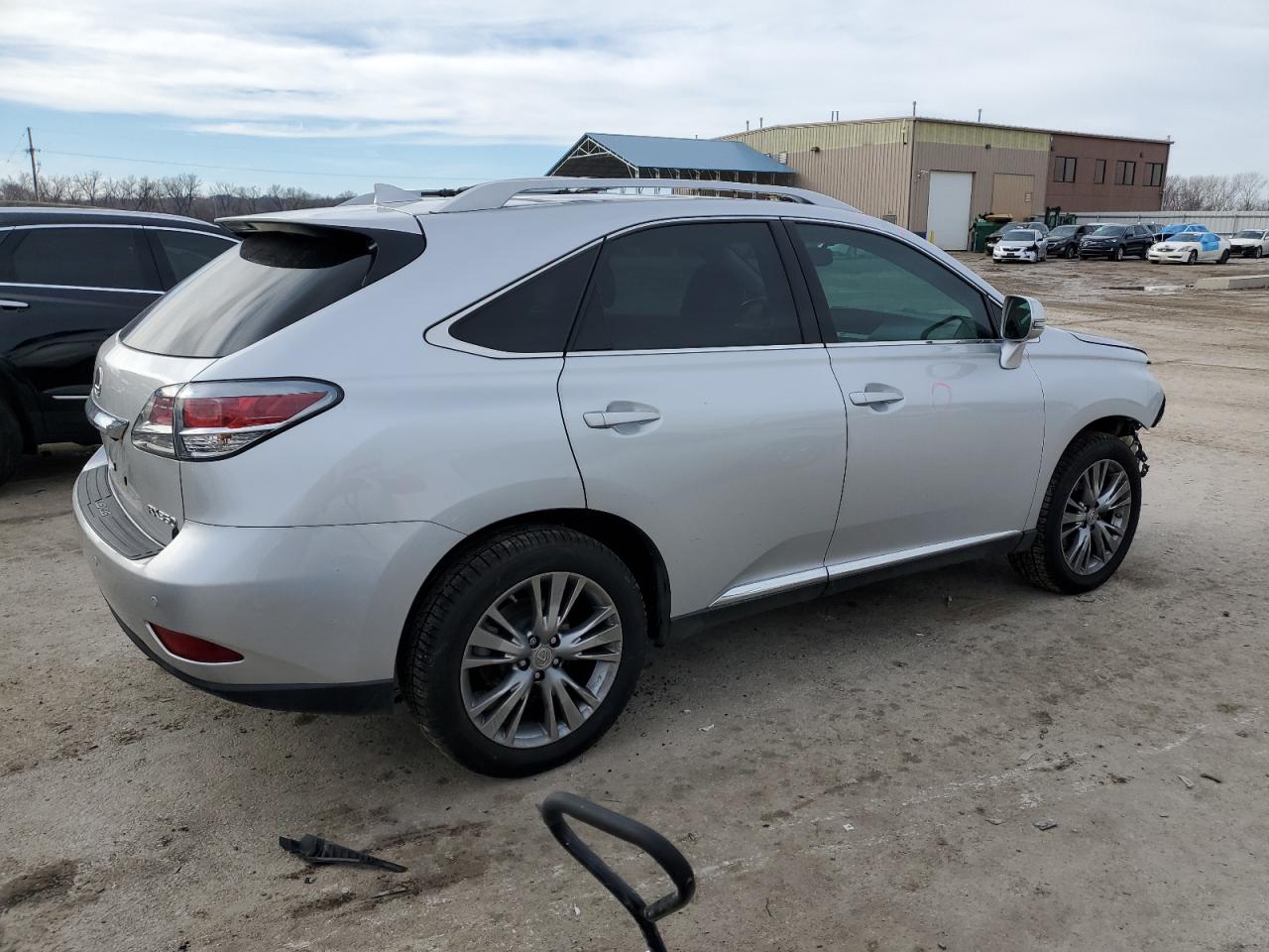 2014 Lexus RX - Image 3