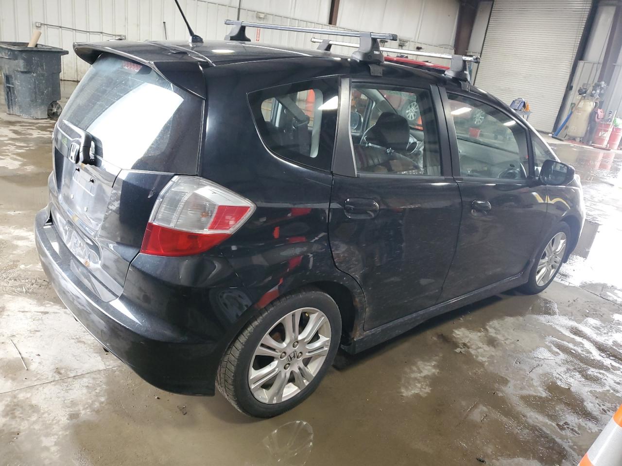 2009 Honda Fit - Image 3