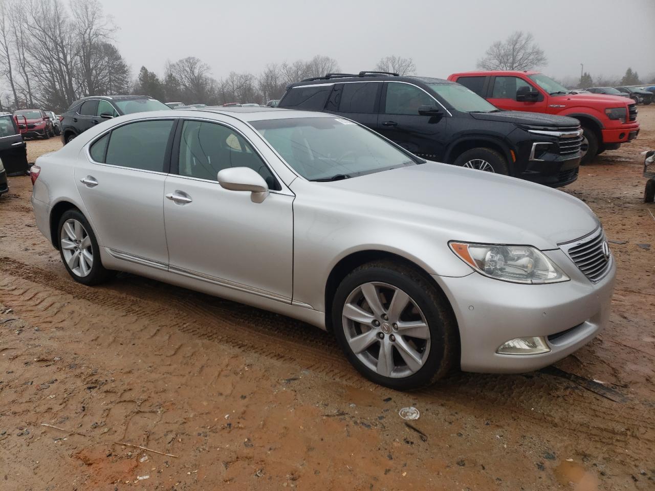 2009 Lexus LS - Image 4