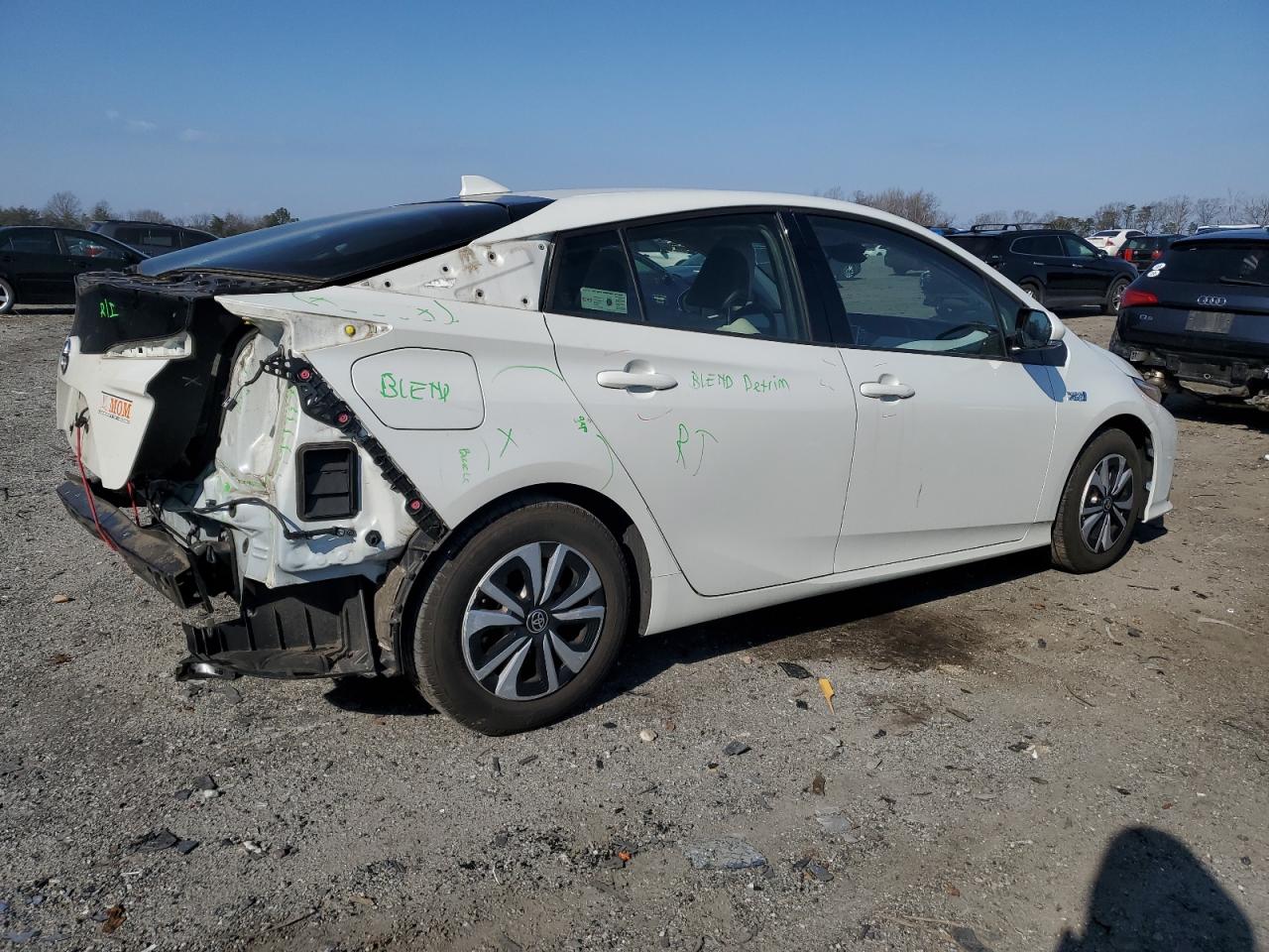 2017 Toyota Prius - Image 3