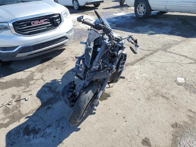 2018 YAMAHA MT09 