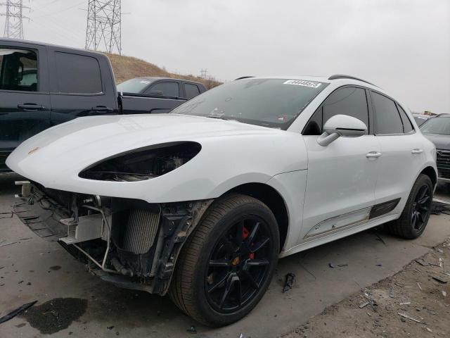 2017 Porsche Macan Turb 3.6L