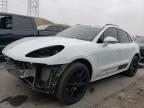 2017 Porsche Macan Turbo للبيع في Littleton، CO - Front End