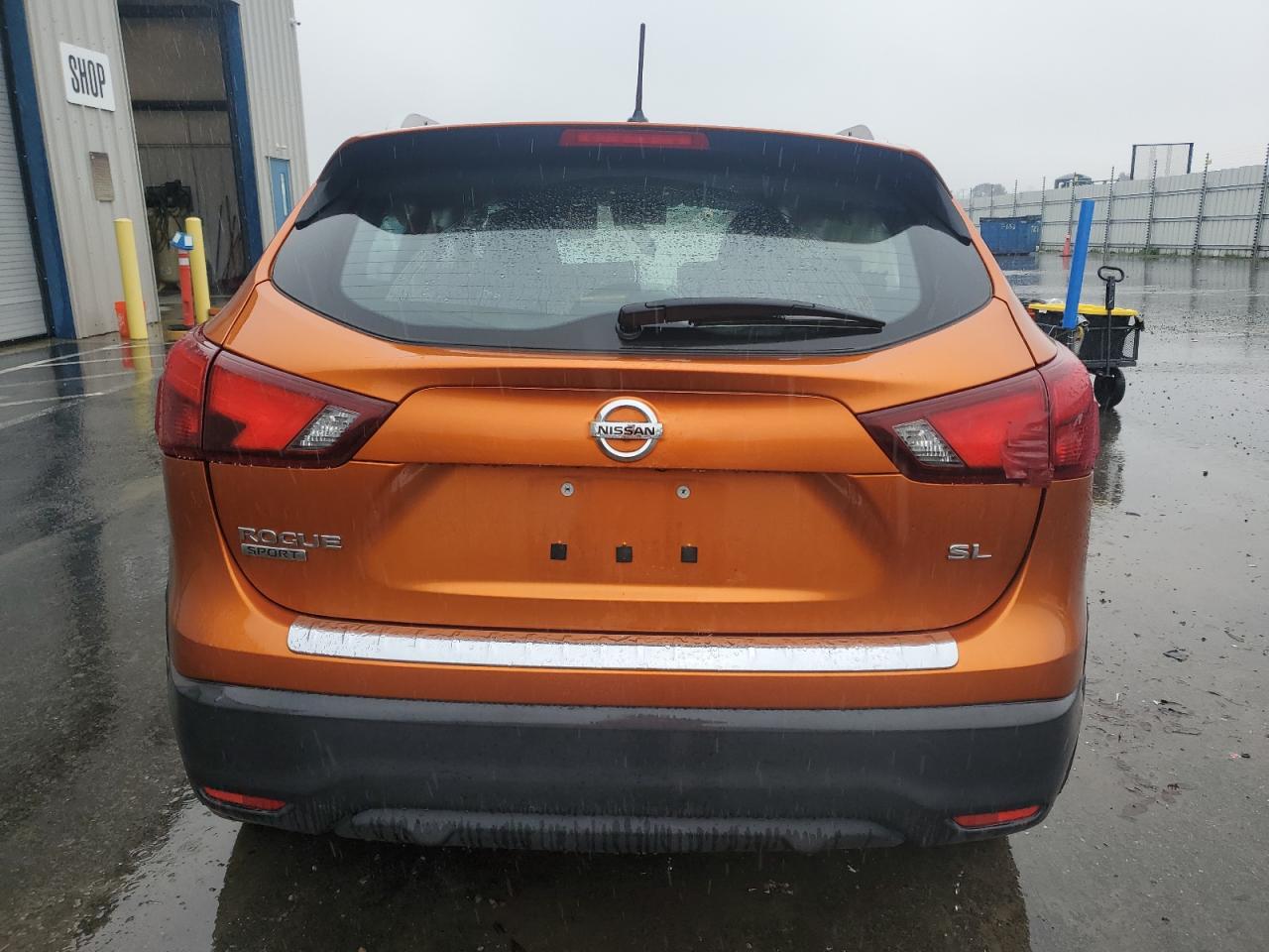 JN1BJ1CPXHW002578 NISSAN ROGUE 2017