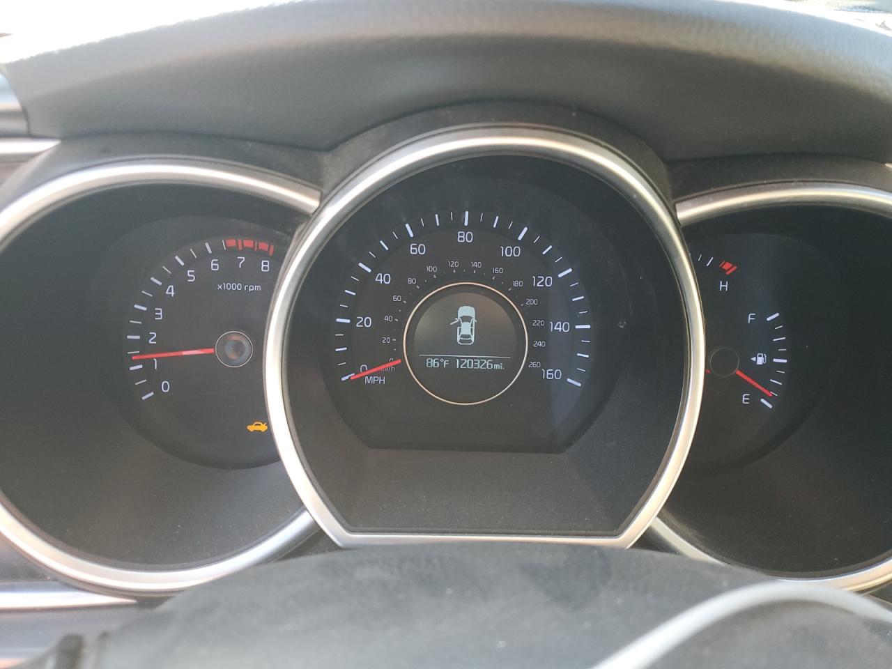 2015 Kia Optima - Image 9