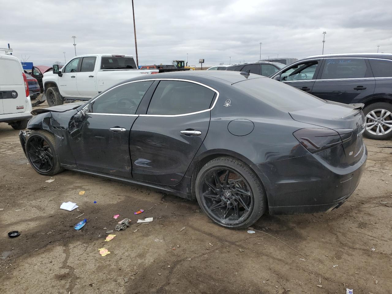 2014 Maserati Ghibli - Image 2