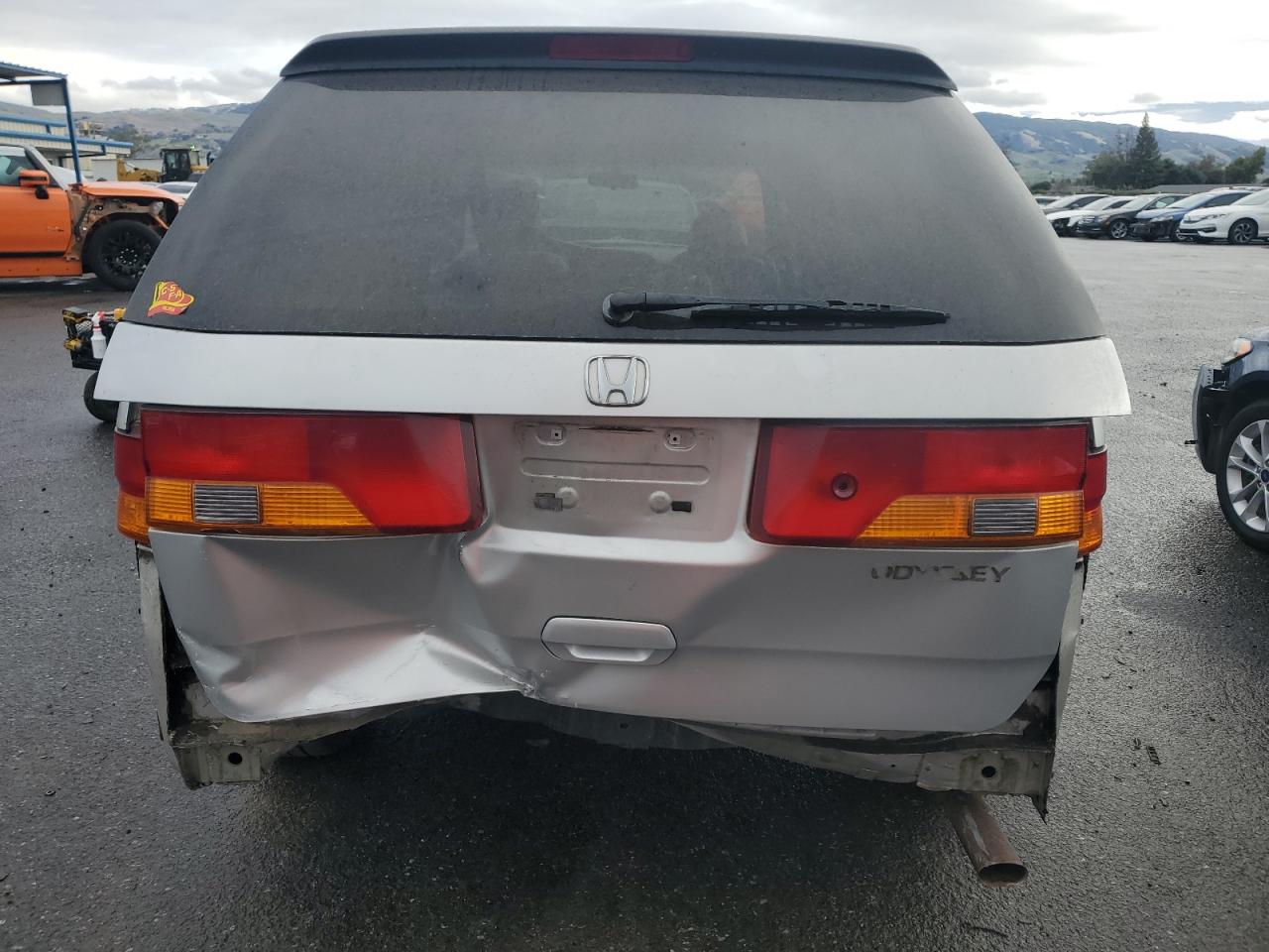 2004 Honda Odyssey - Image 6