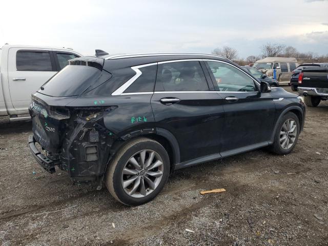  INFINITI QX50 2019 Черный