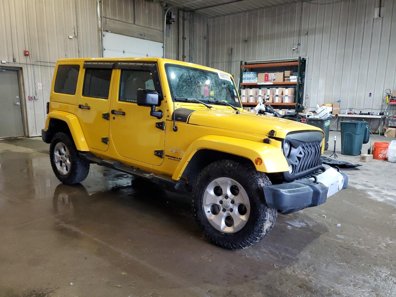 2015 Jeep Wrangler - Image 4