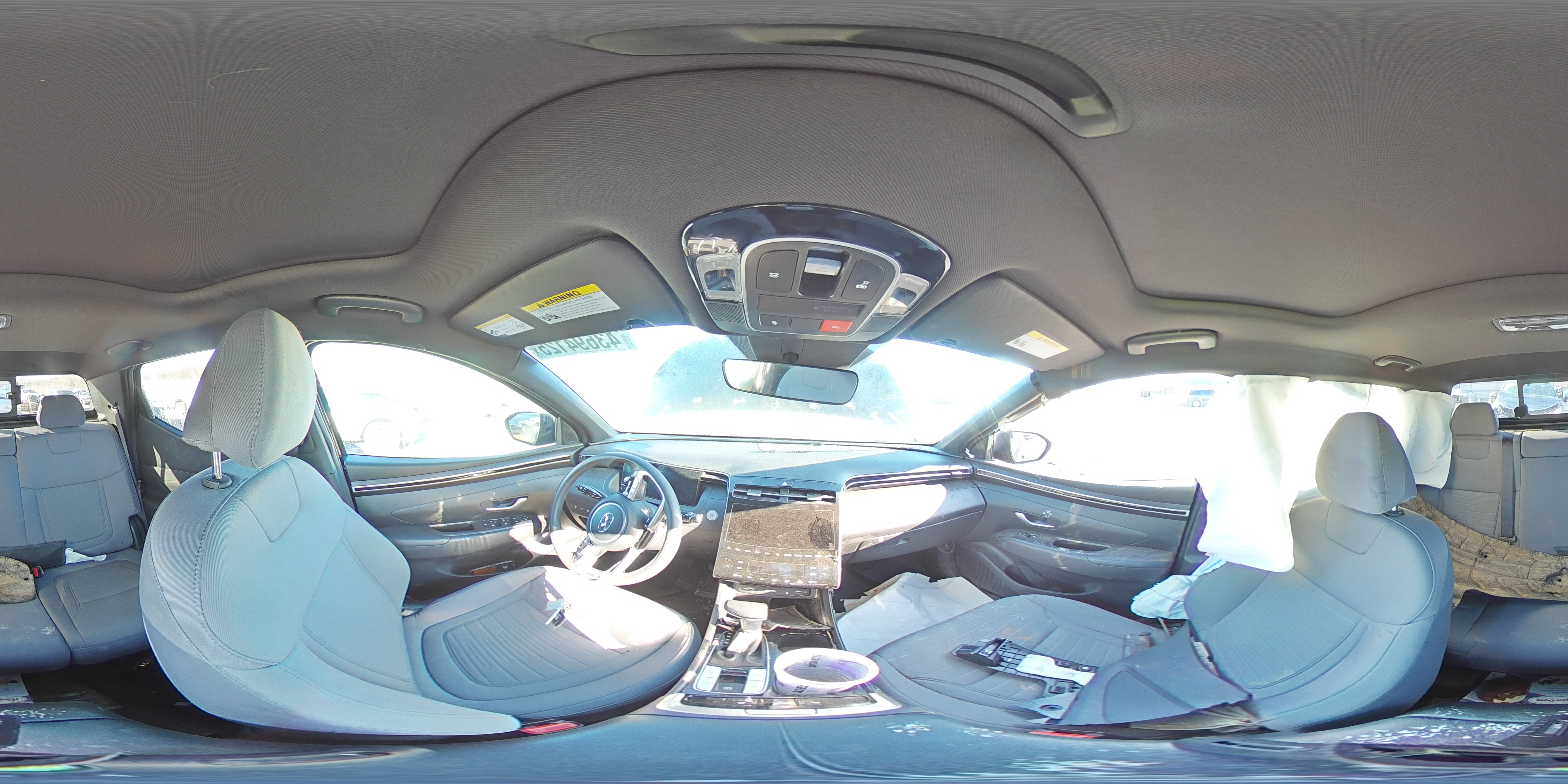 2024 Hyundai Santa Cruz - Image 13