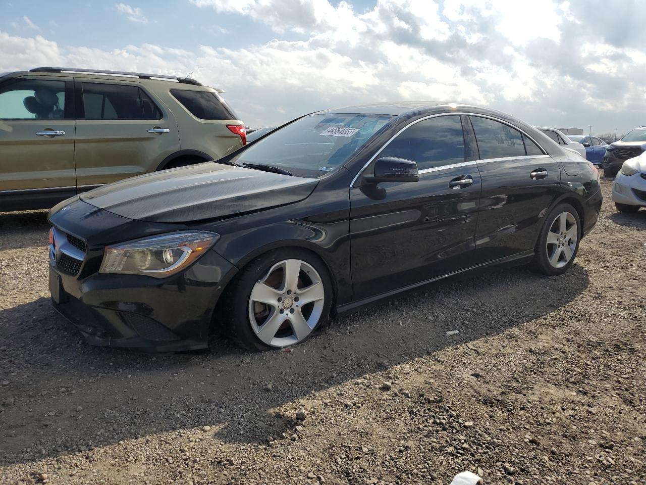 2015 Mercedes-Benz CLA-klasse - Image 1