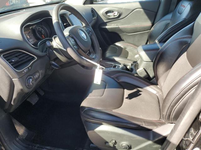  JEEP CHEROKEE 2022 Czarny
