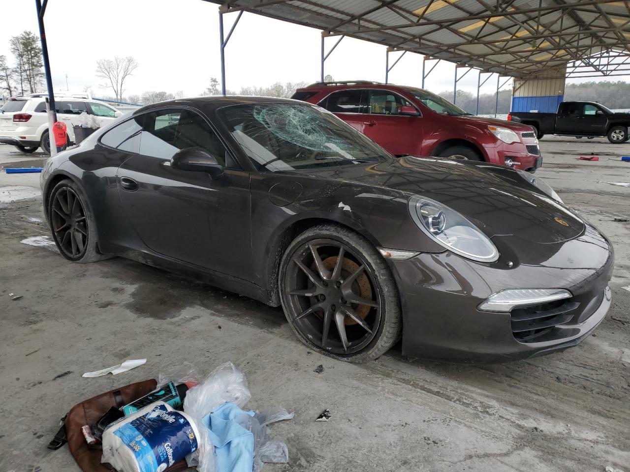 2013 Porsche 911 - Image 4
