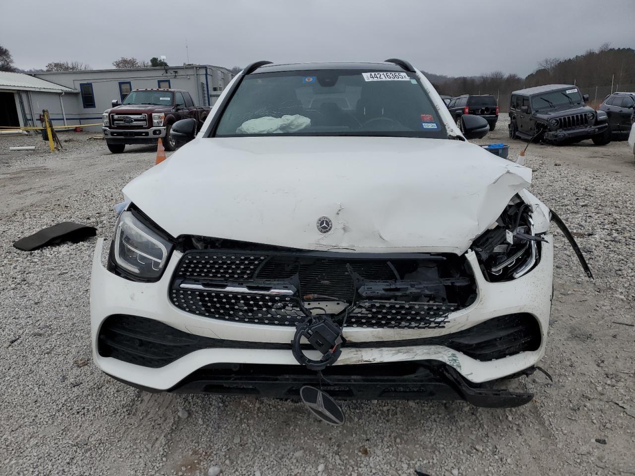 2020 Mercedes-Benz GLC - Image 5