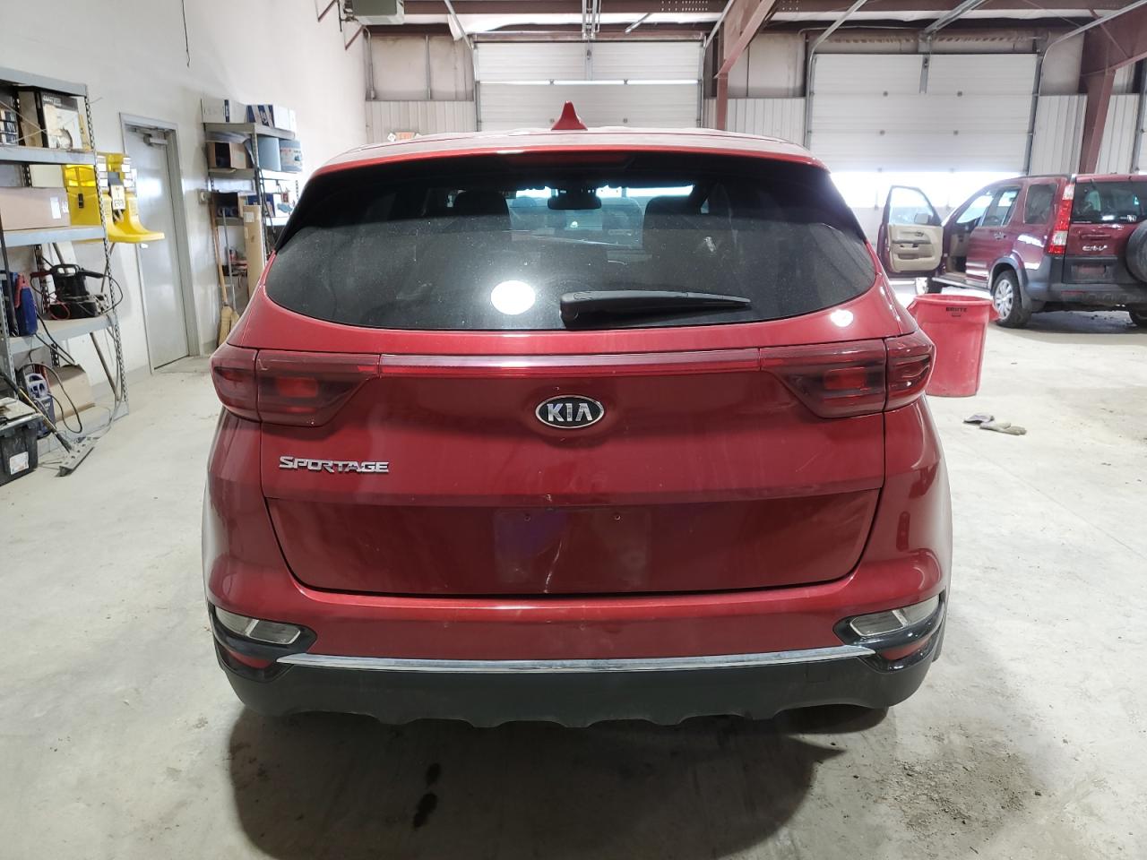 2021 Kia Sportage - Image 6
