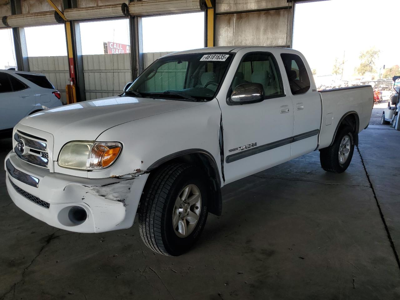 2005 Toyota Tundra - Image 1