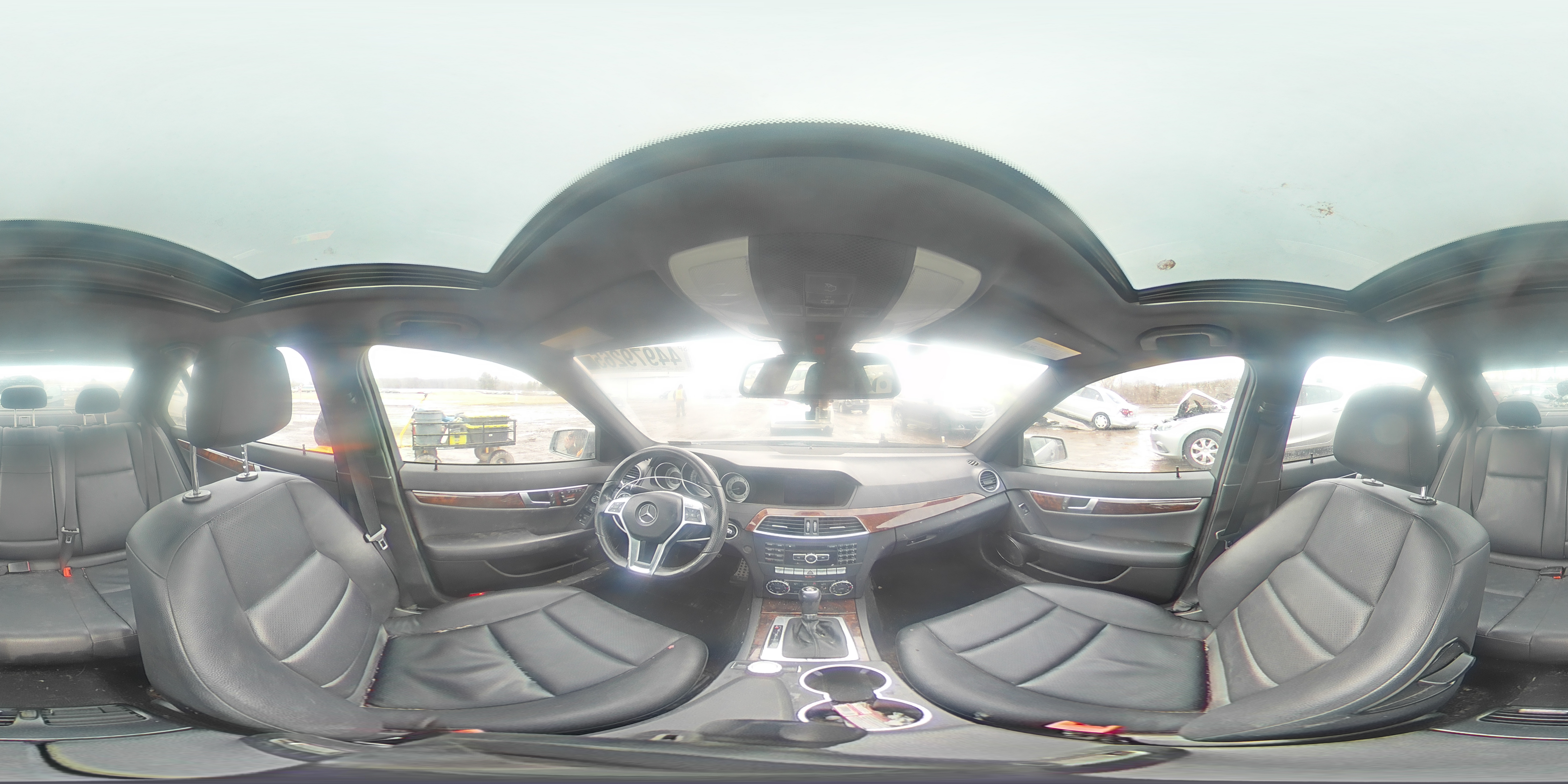 2013 Mercedes-Benz C-klasse - Image 13