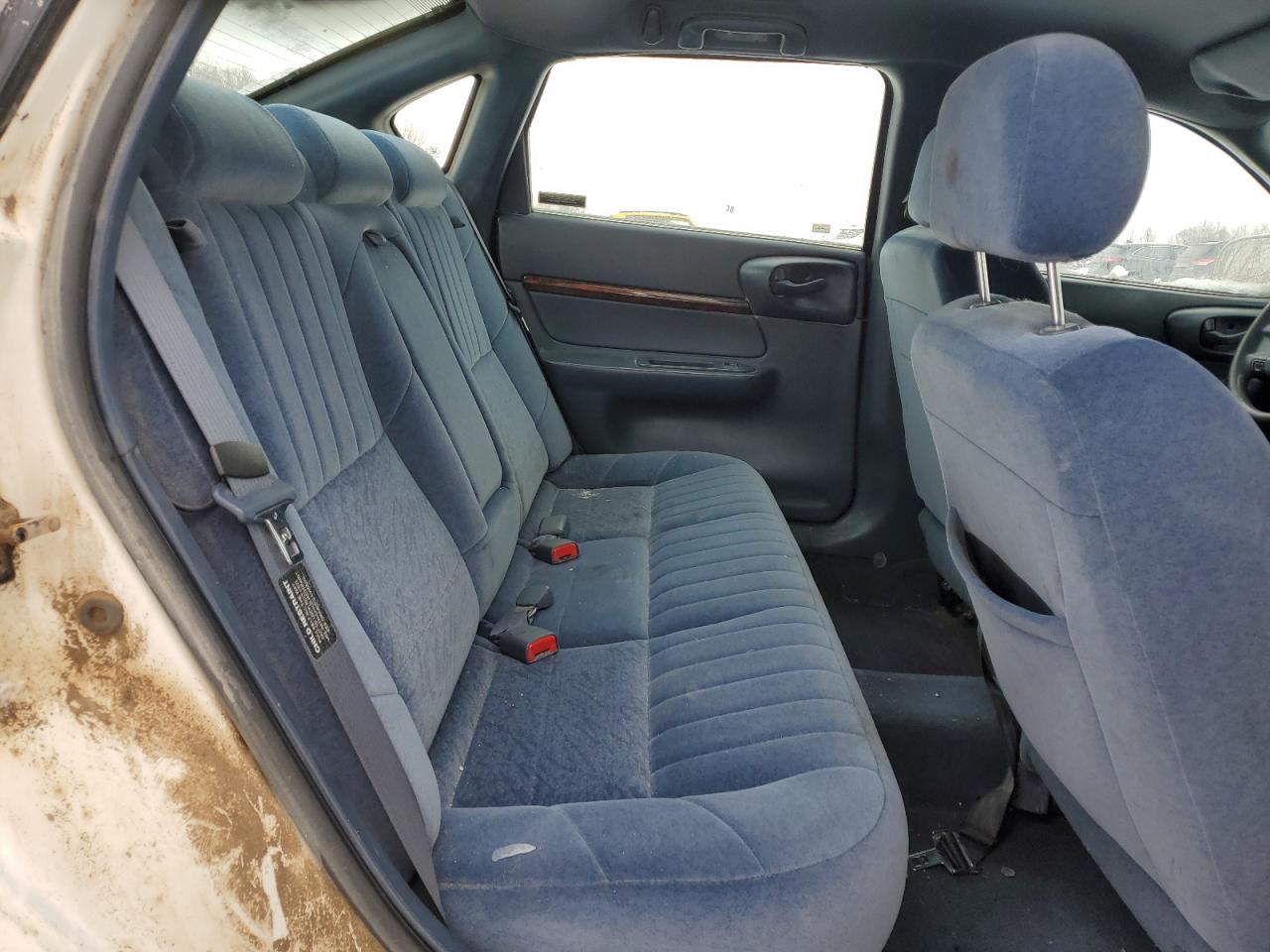 2001 Chevrolet Impala - Image 10