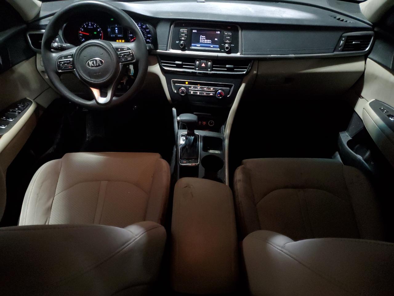 2016 Kia Optima - Image 8