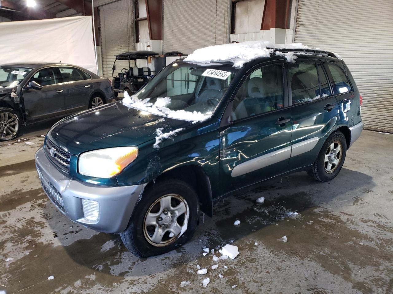 2003 Toyota RAV 4 - Image 1