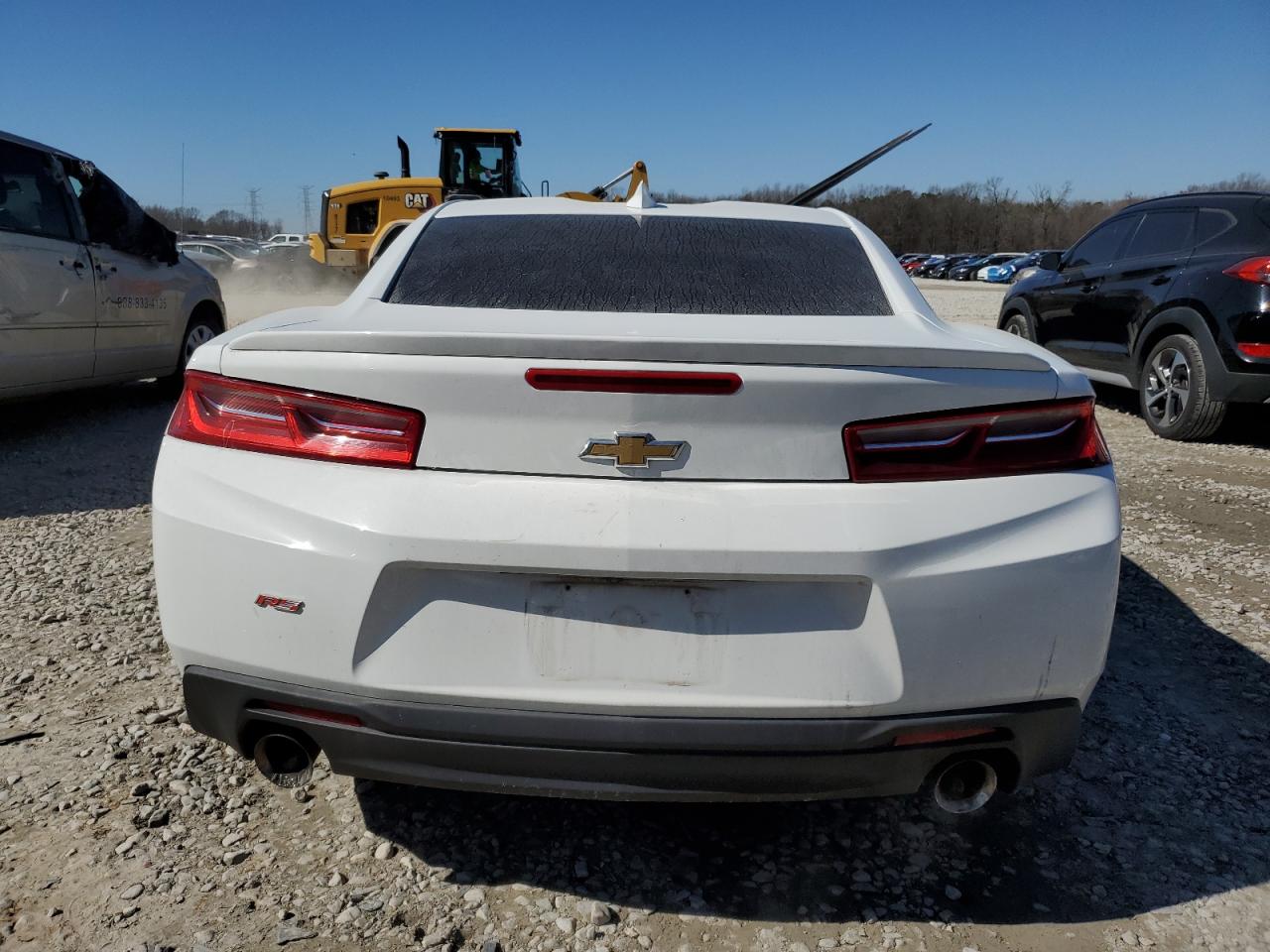 2017 Chevrolet Camaro - Image 6