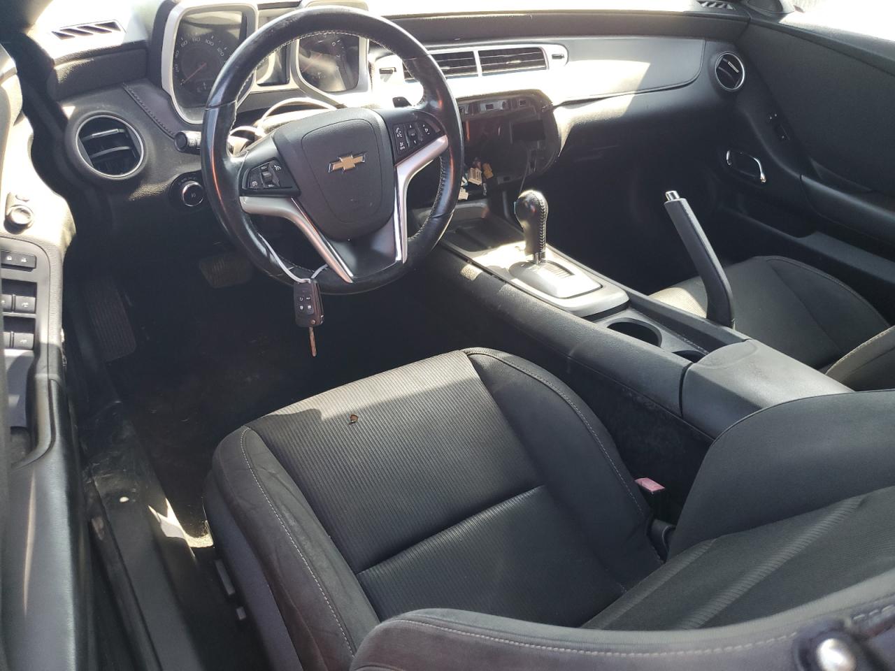 2015 Chevrolet Camaro - Image 8