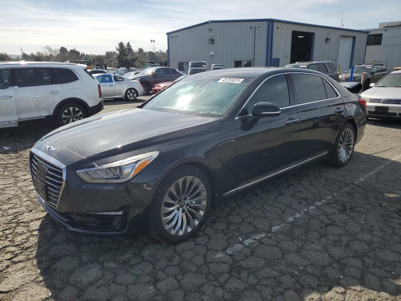 2018 Genesis G90 - Image 1