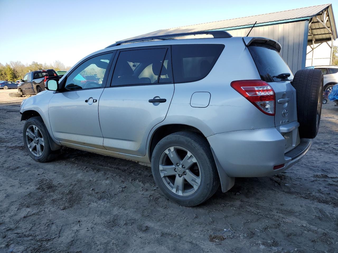 2011 Toyota RAV 4 - Image 2
