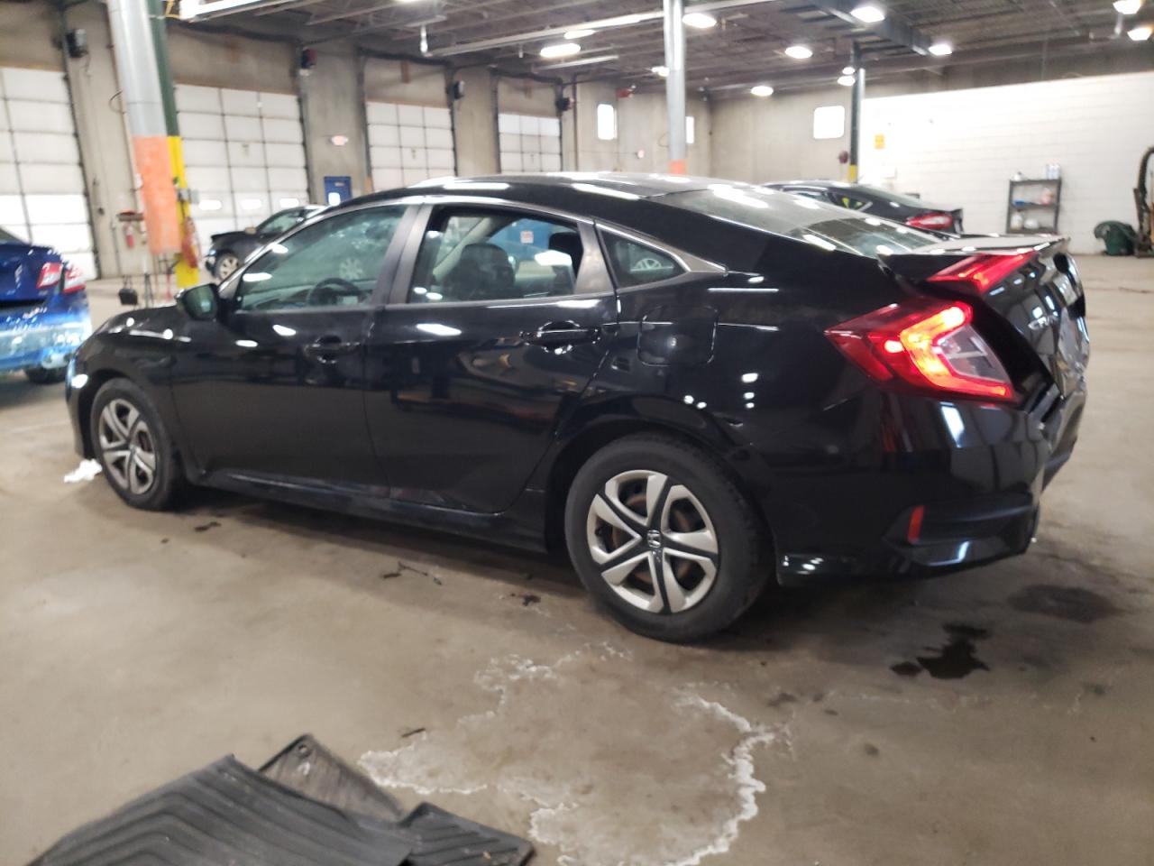 2018 Honda Civic - Image 2