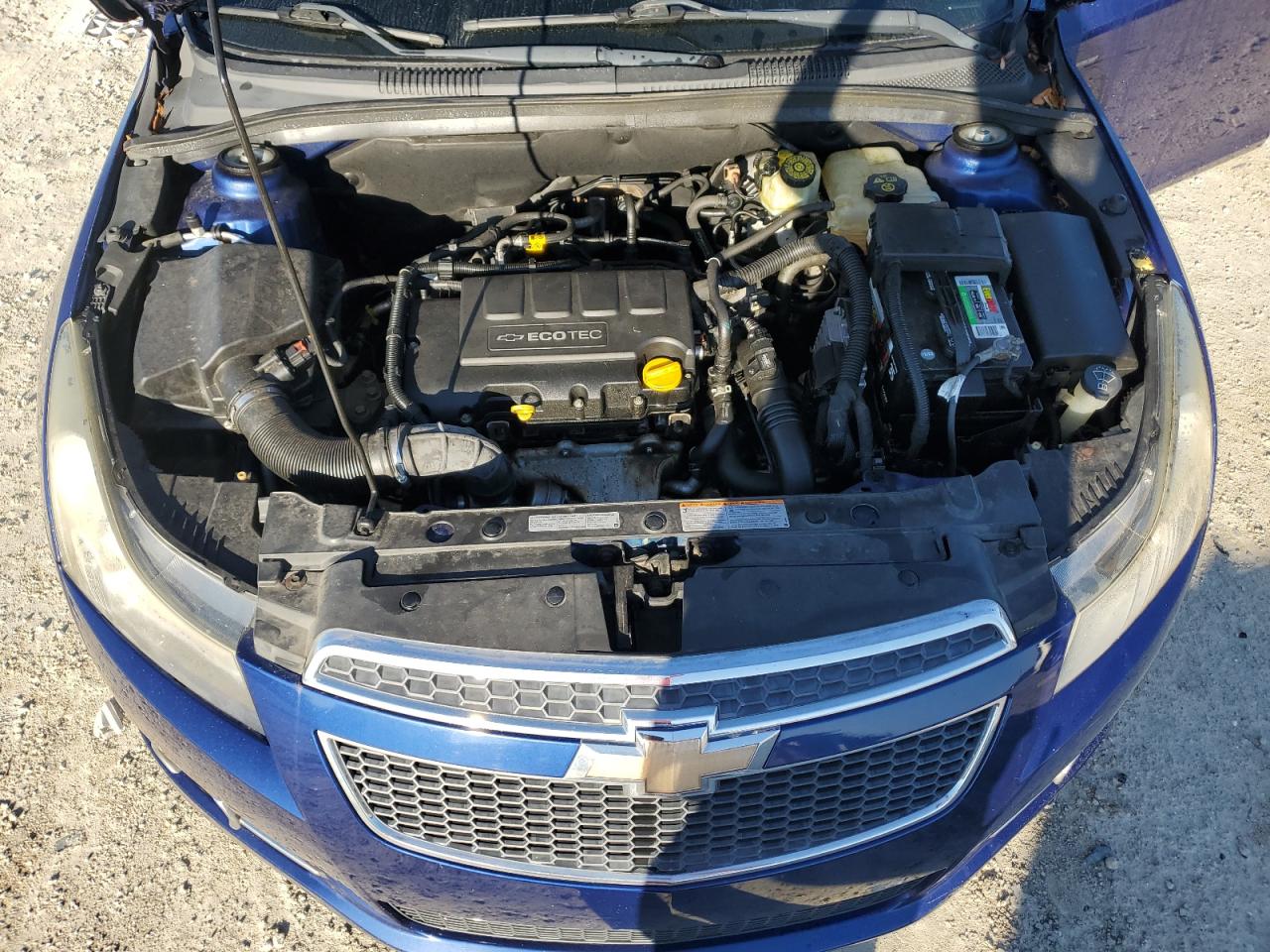 2012 Chevrolet Cruze - Image 11