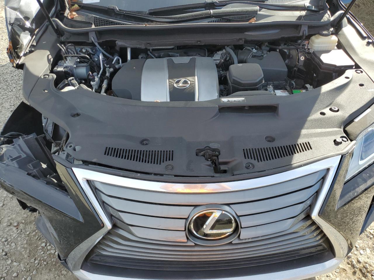 2017 Lexus RX - Image 12
