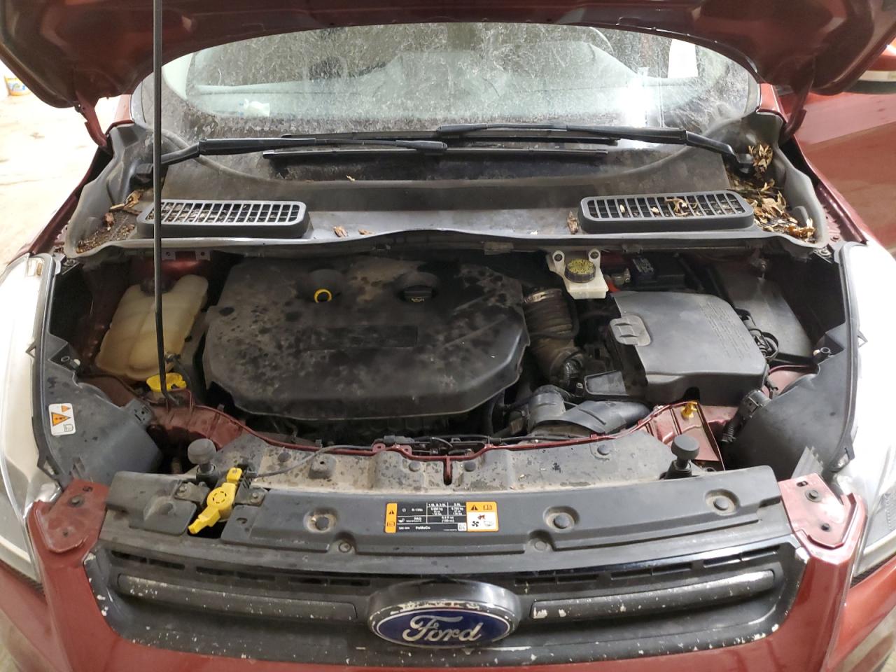 2014 Ford Escape - Image 12