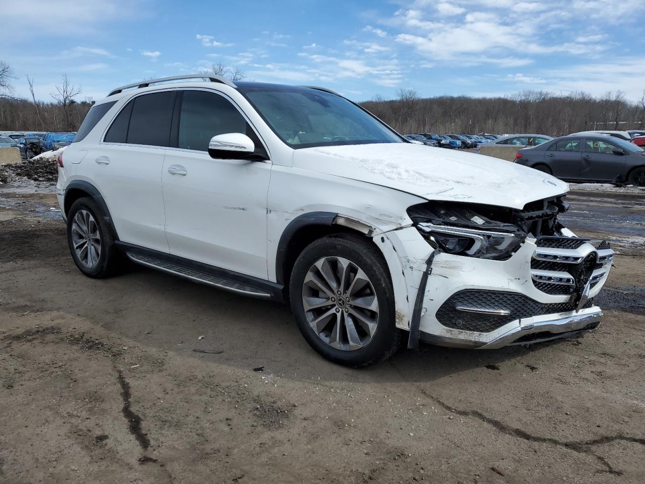 2020 Mercedes-Benz GLE - Image 4