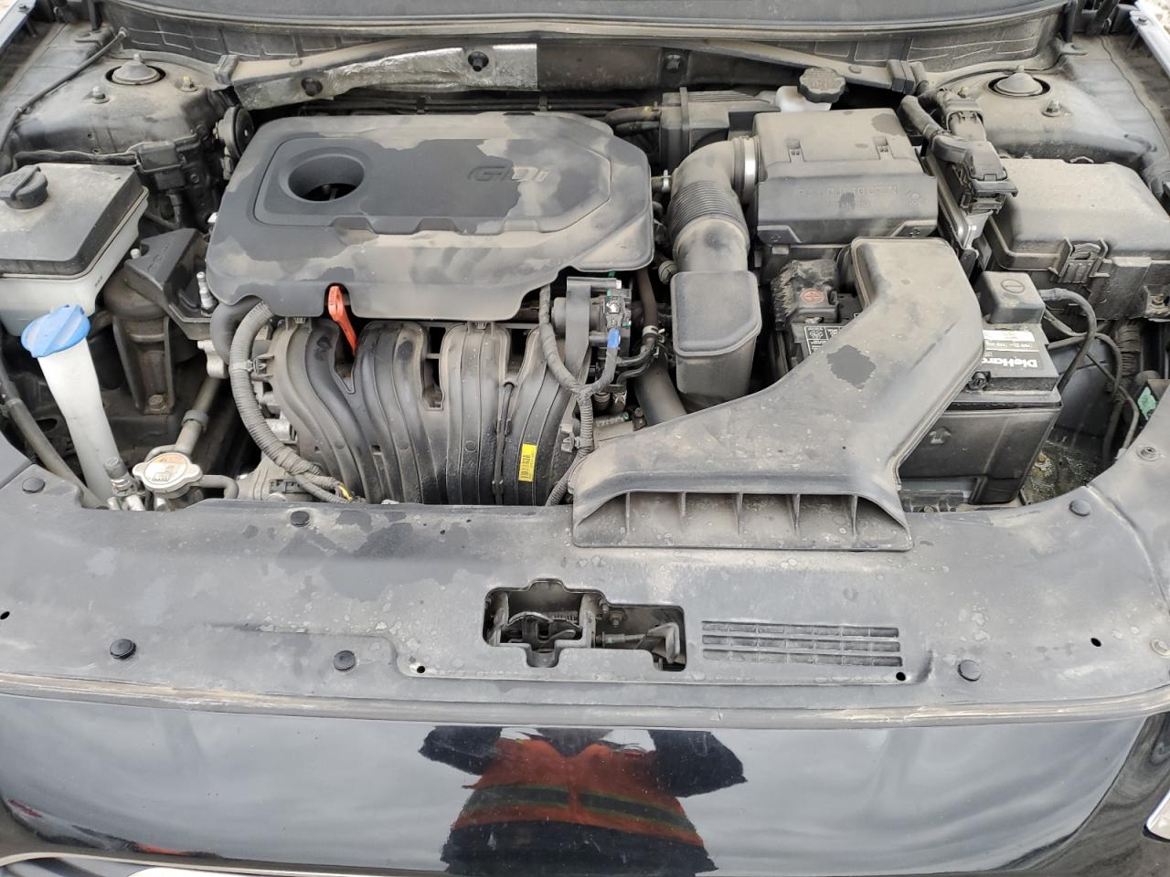 2018 Hyundai Sonata - Image 11
