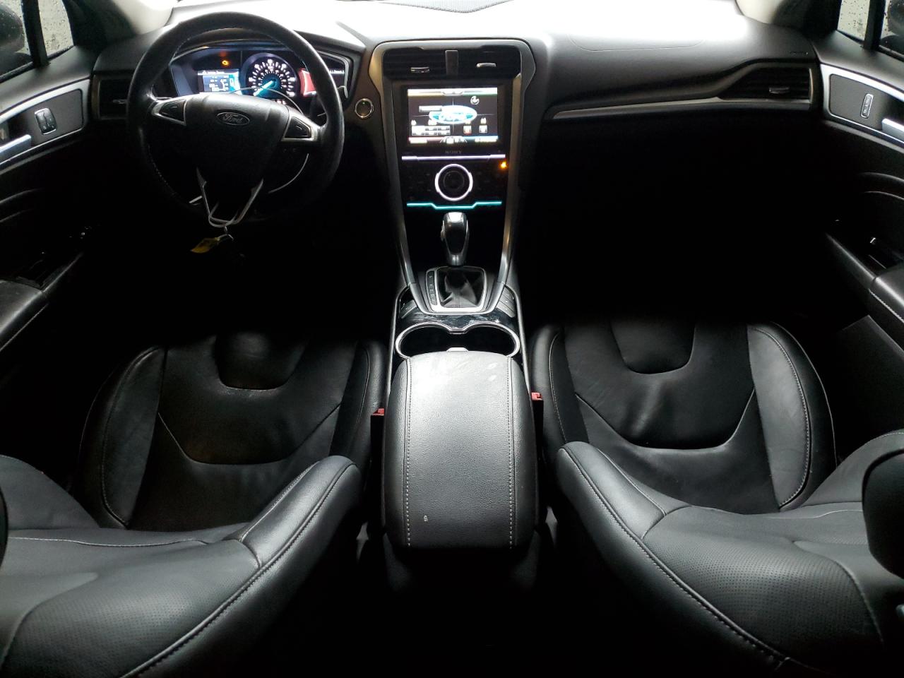 2014 Ford Fusion - Image 8