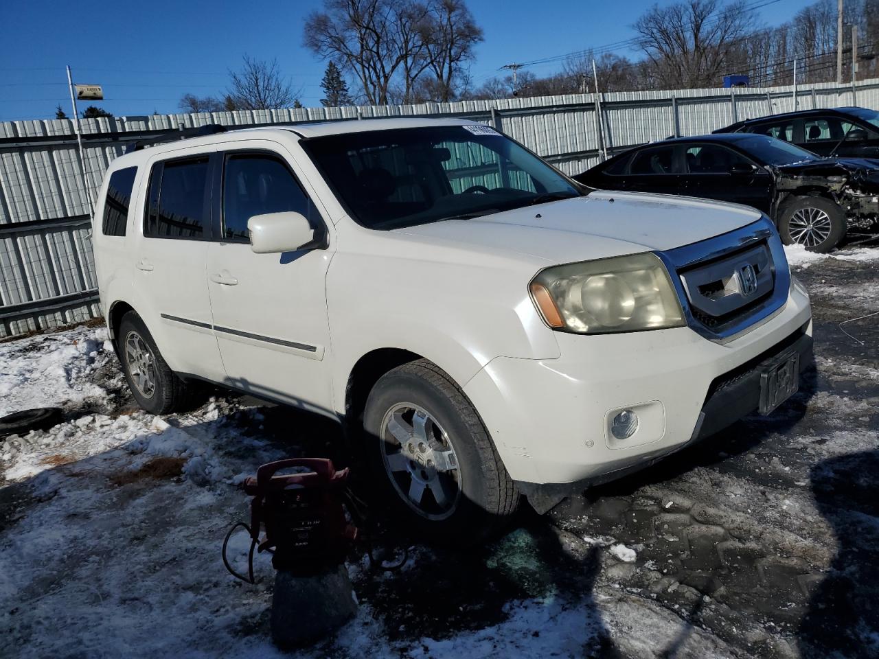 2011 Honda Pilot - Image 4