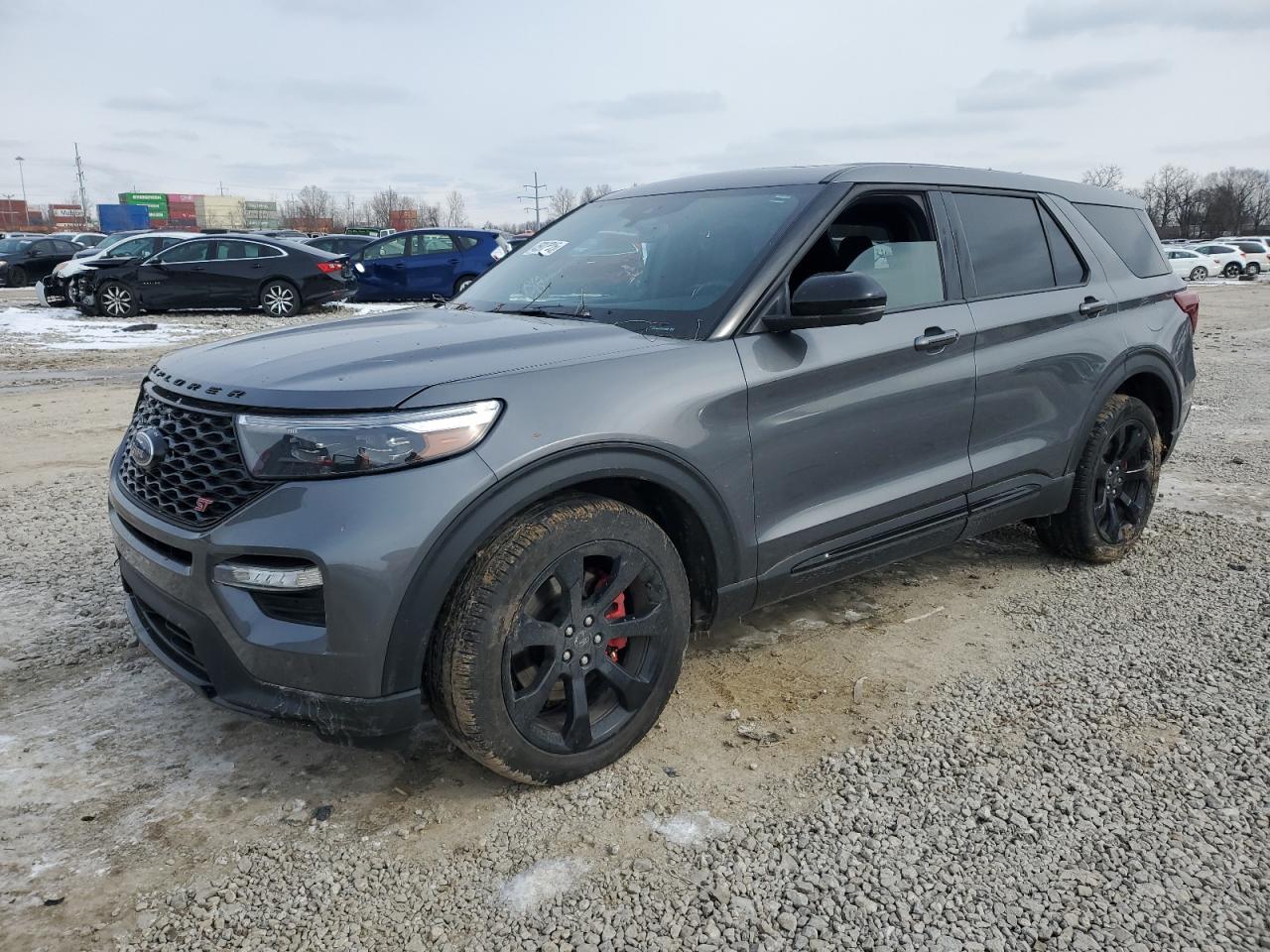 2022 Ford Explorer - Image 1