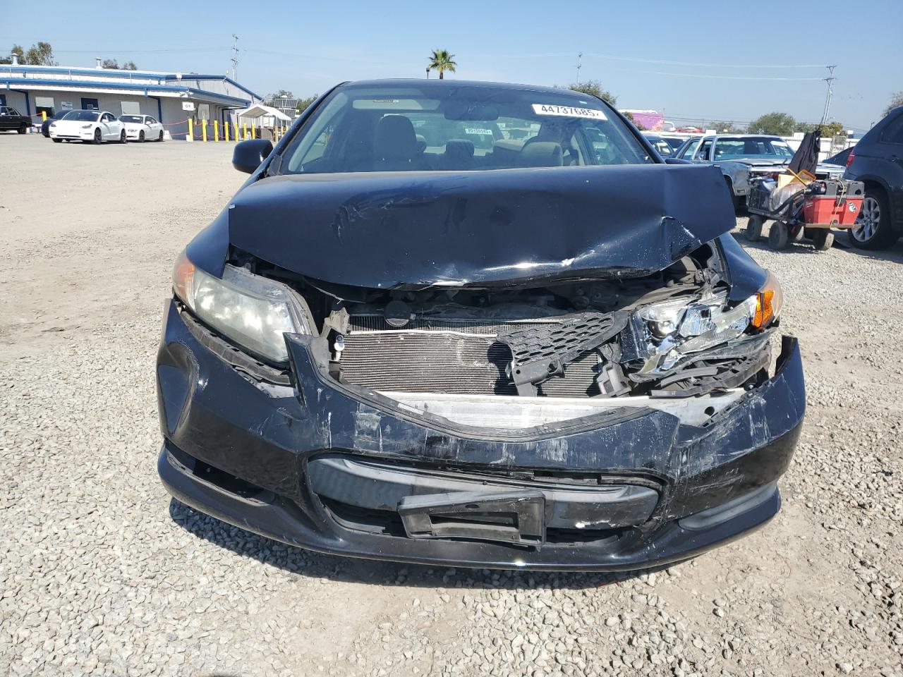 2012 Honda Civic - Image 5