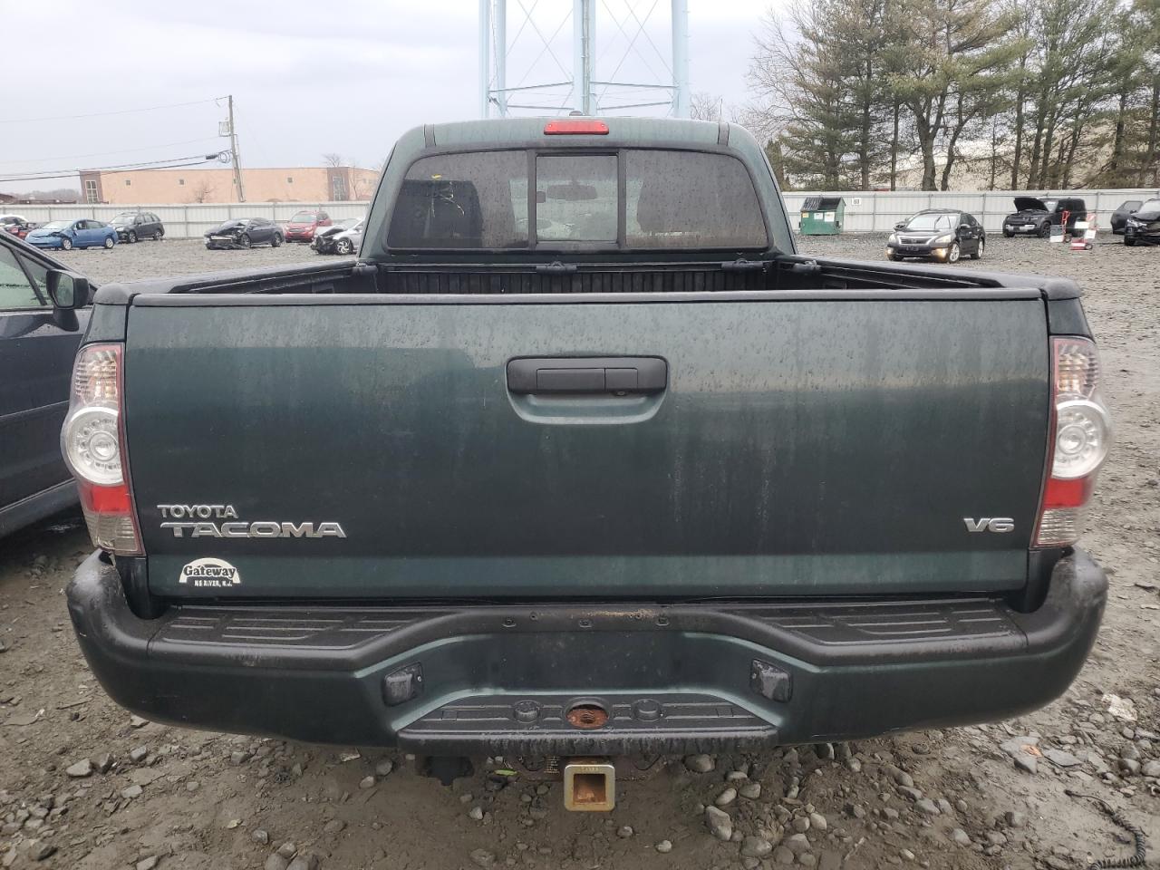 2011 Toyota Tacoma - Image 6