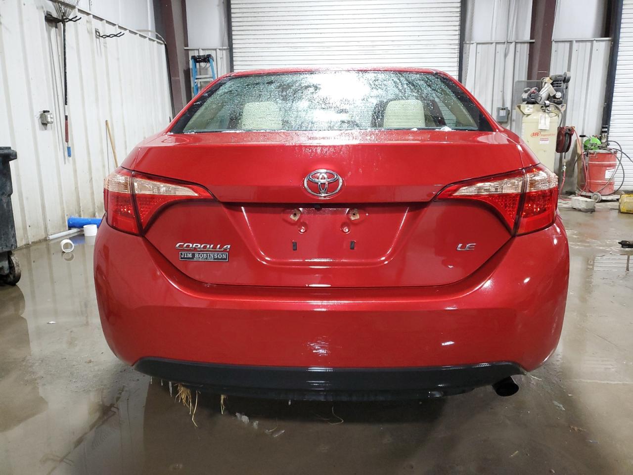 2T1BURHE4JC997383 TOYOTA COROLLA 2018