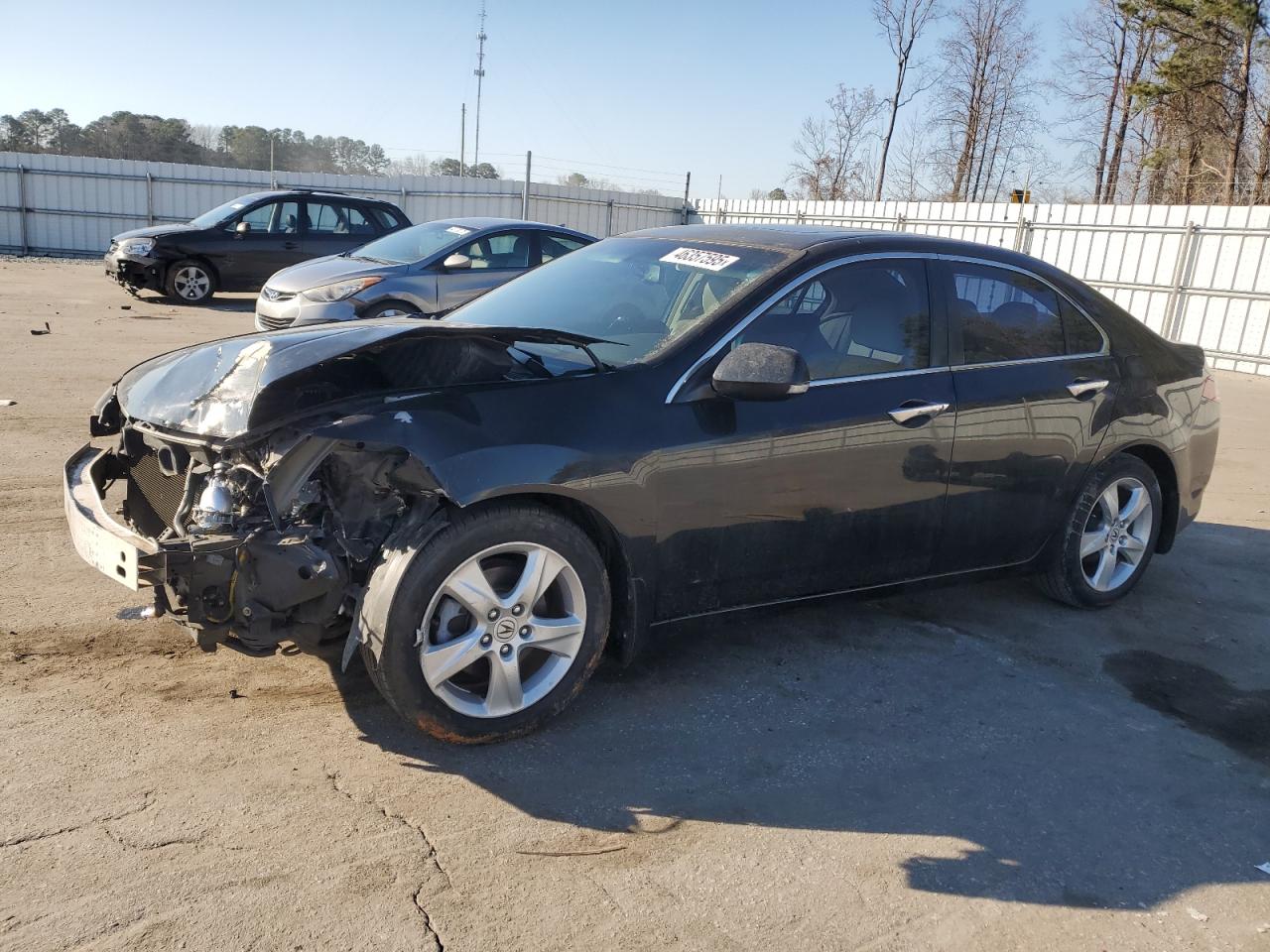 2010 Acura Tsx продається в Dunn, NC - Front End