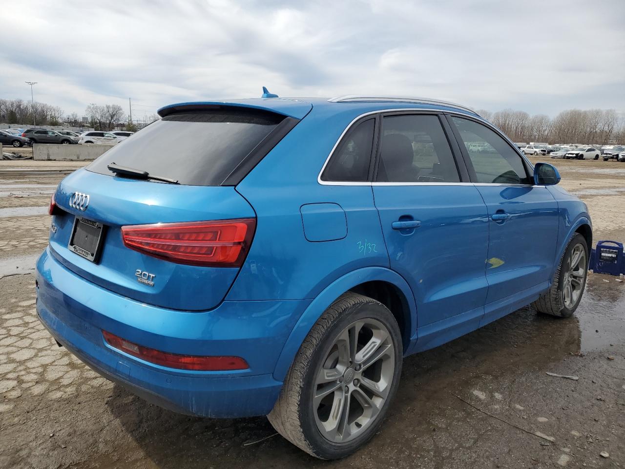 2016 Audi Q3 - Image 3
