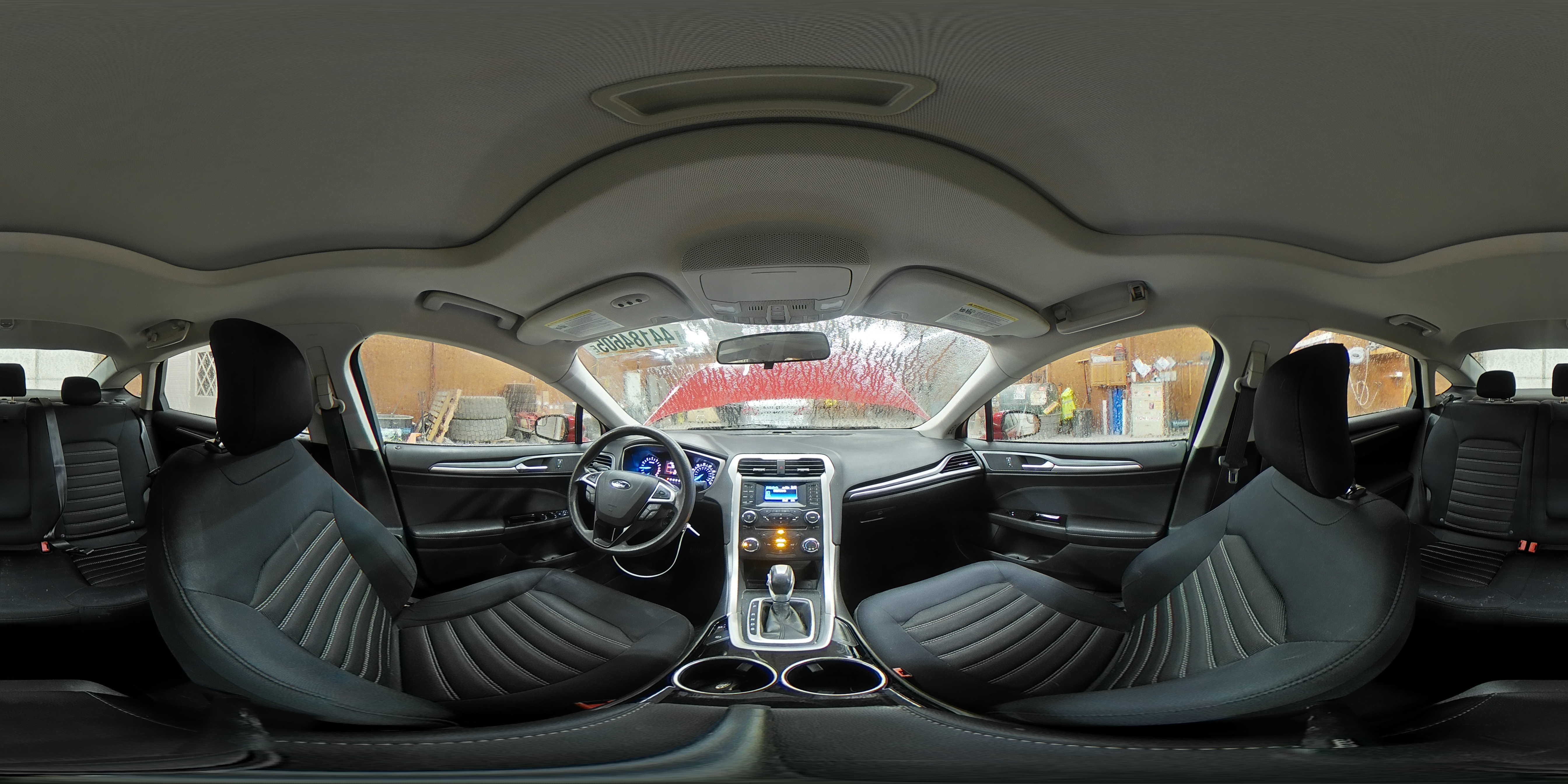 2013 Ford Fusion - Image 14